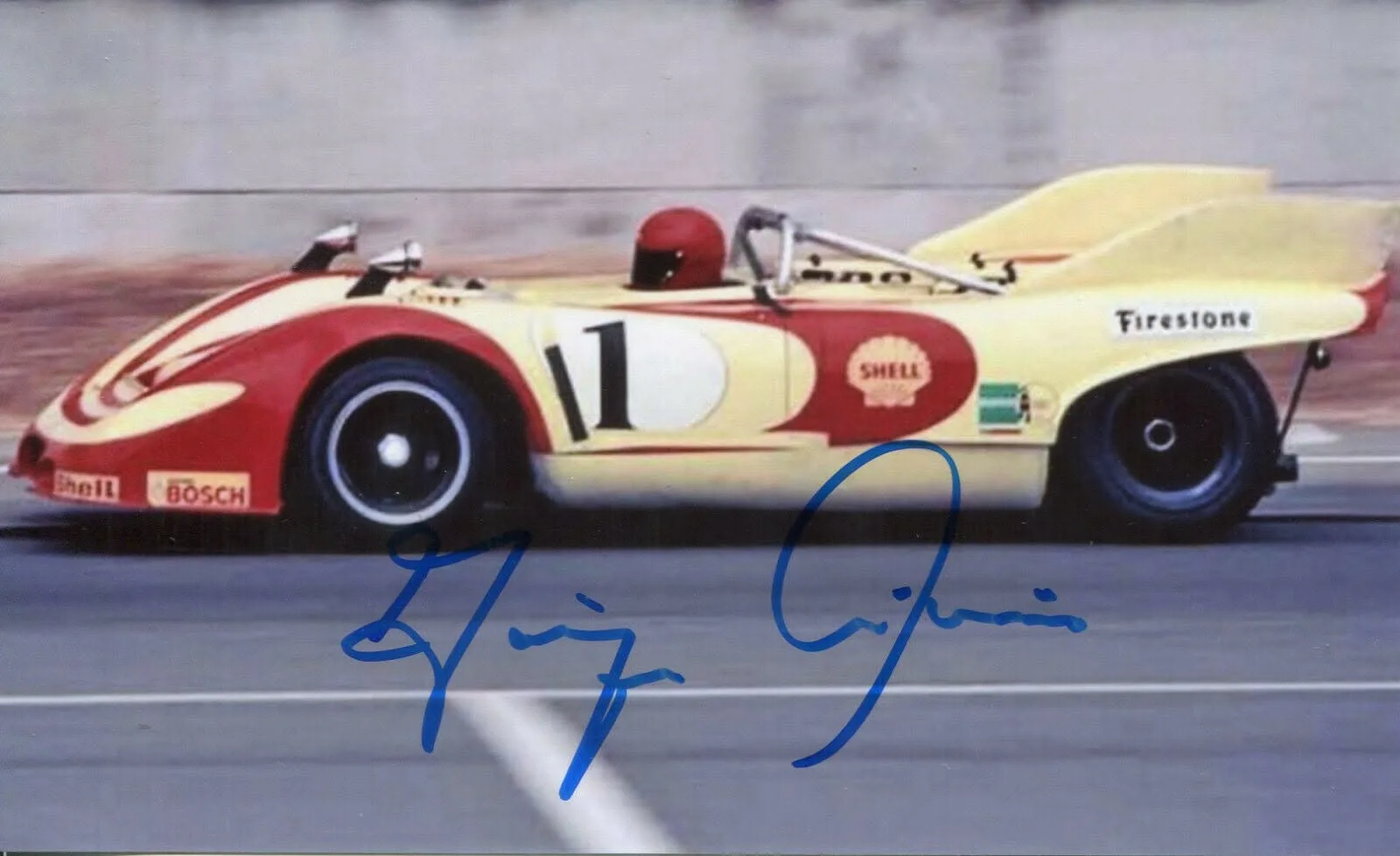 Interserie Norisring 1971